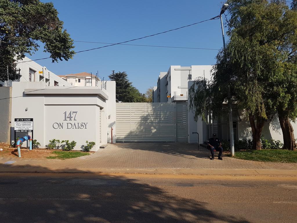 Daisy Place Johannesburg Exterior foto
