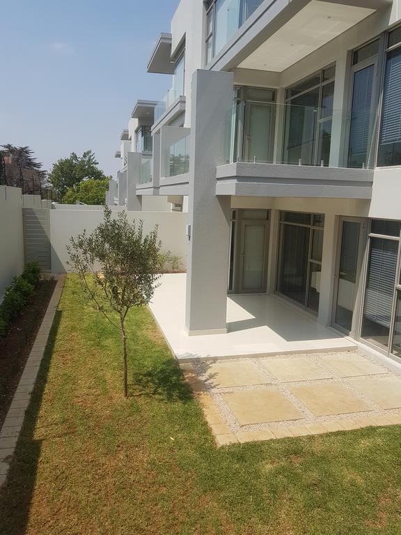 Daisy Place Johannesburg Exterior foto
