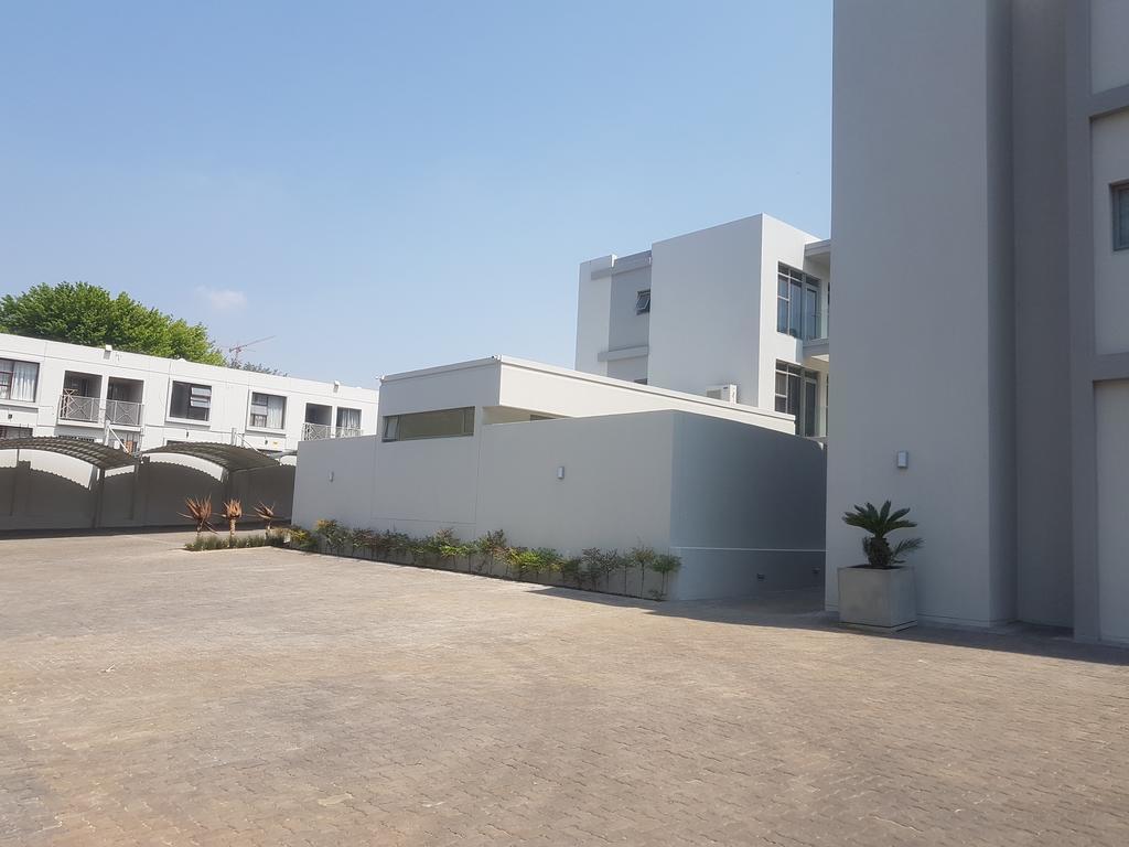 Daisy Place Johannesburg Exterior foto