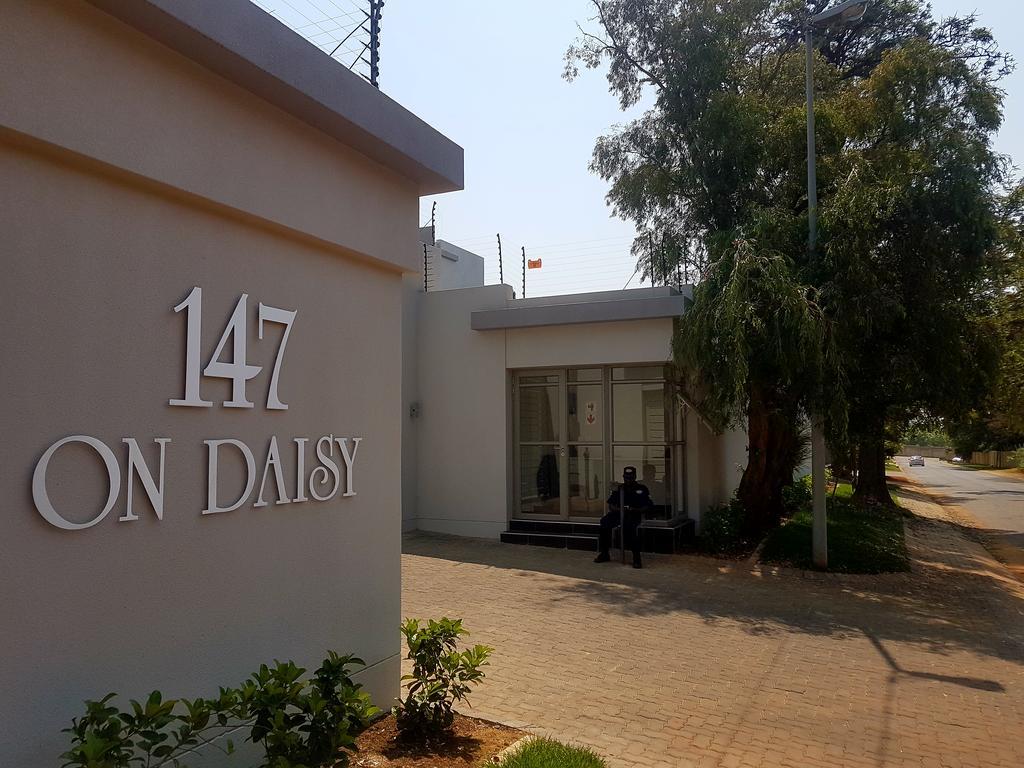 Daisy Place Johannesburg Exterior foto